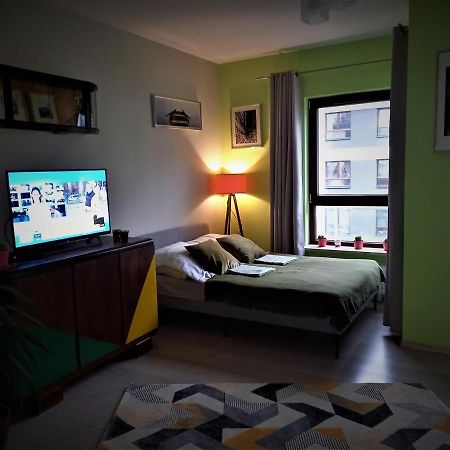 ורשה Green Wilanow Apartment With Free Parking מראה חיצוני תמונה