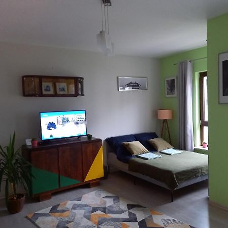 ורשה Green Wilanow Apartment With Free Parking מראה חיצוני תמונה