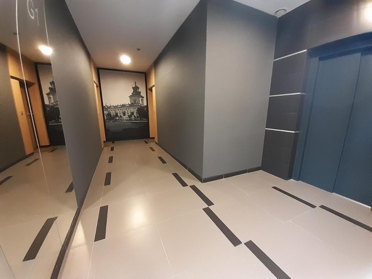ורשה Green Wilanow Apartment With Free Parking מראה חיצוני תמונה