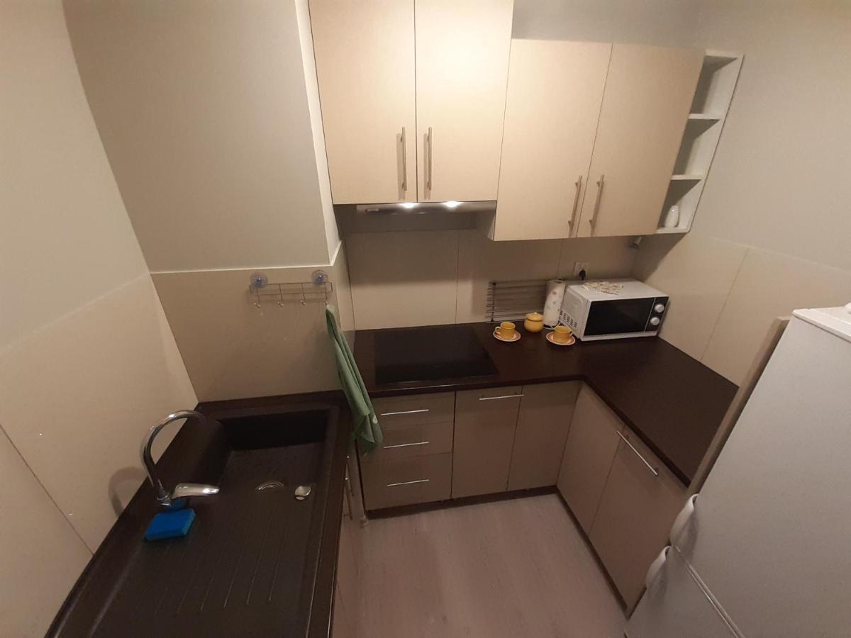 ורשה Green Wilanow Apartment With Free Parking מראה חיצוני תמונה