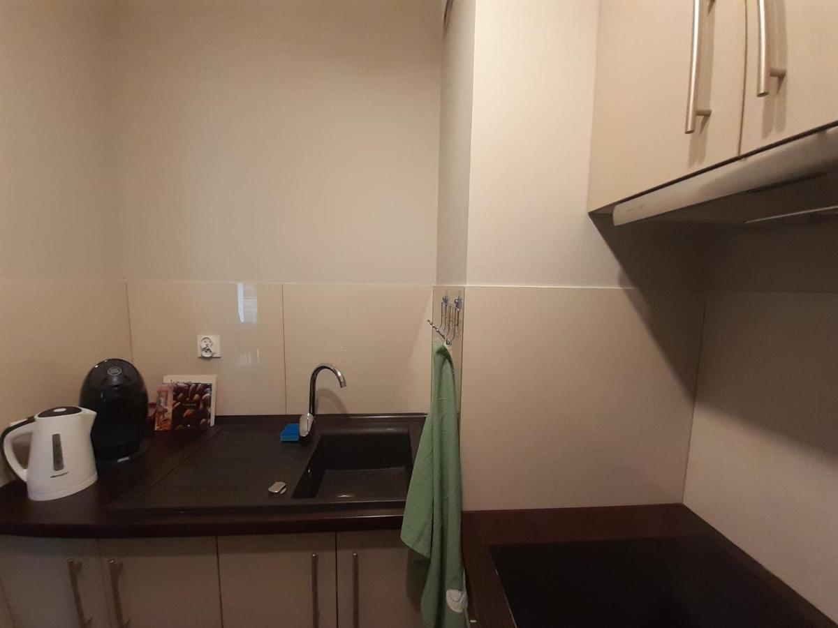 ורשה Green Wilanow Apartment With Free Parking מראה חיצוני תמונה