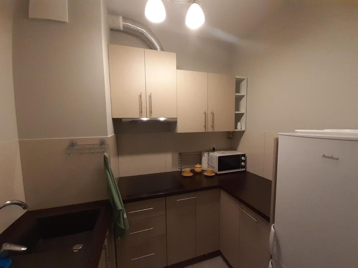 ורשה Green Wilanow Apartment With Free Parking מראה חיצוני תמונה