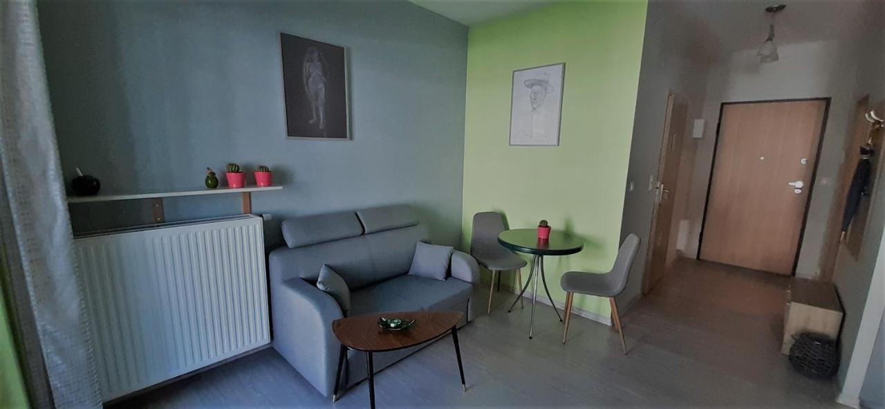 ורשה Green Wilanow Apartment With Free Parking מראה חיצוני תמונה