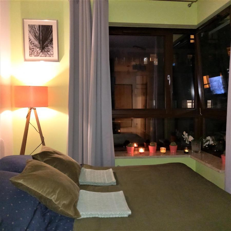 ורשה Green Wilanow Apartment With Free Parking מראה חיצוני תמונה
