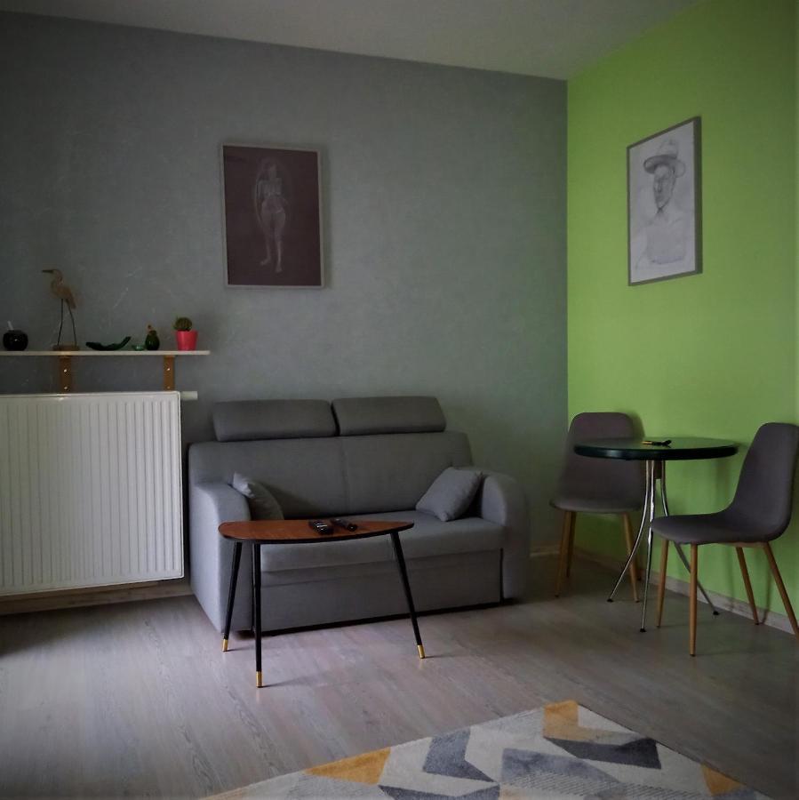 ורשה Green Wilanow Apartment With Free Parking מראה חיצוני תמונה