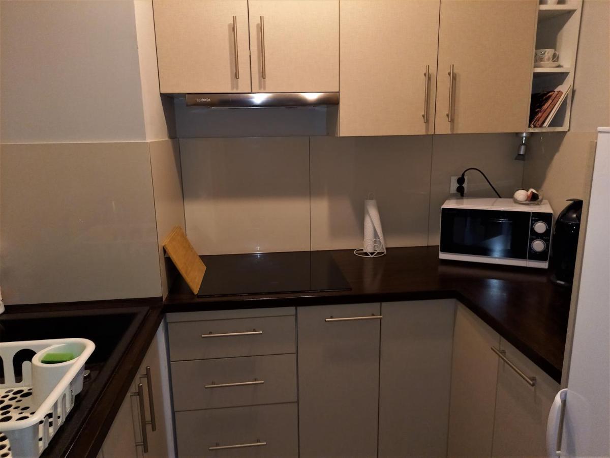 ורשה Green Wilanow Apartment With Free Parking מראה חיצוני תמונה